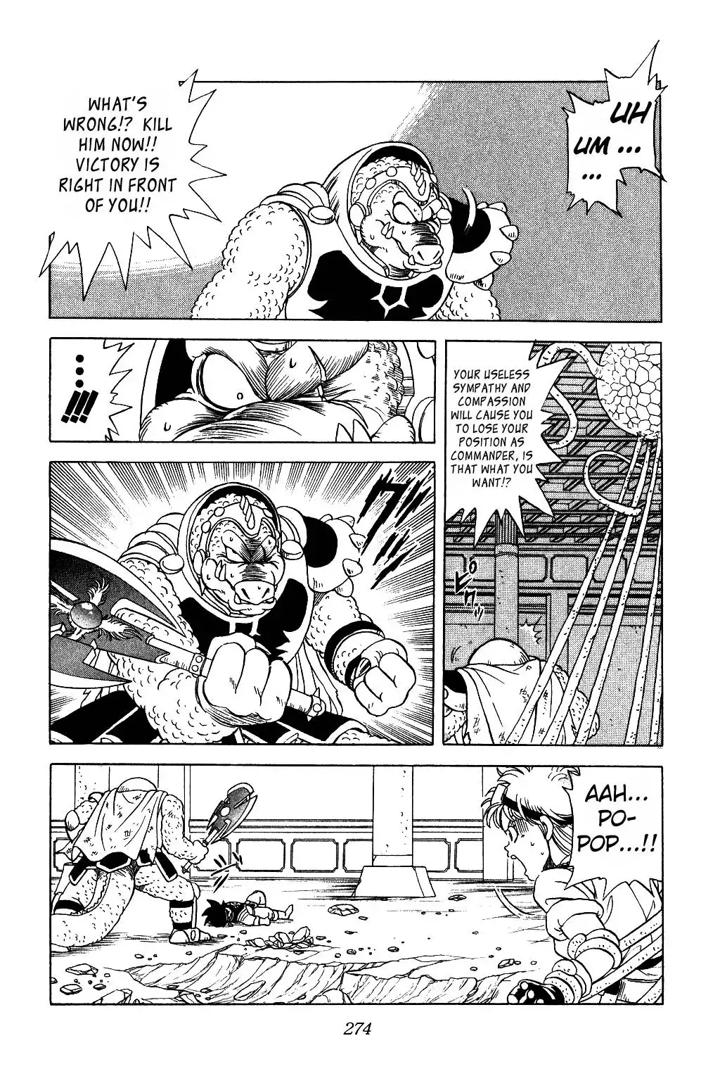 Dragon Quest Dai no Daibouken Chapter 29 11